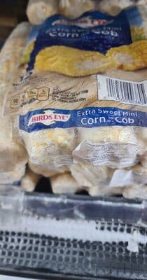 Extra Sweet Mini Corn on the Cob