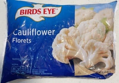 Cauliflower Florets