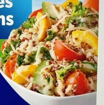 Veggies & grains