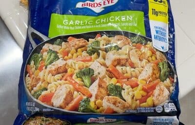 Garlic Chicken