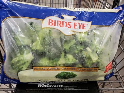 Broccoli Florets