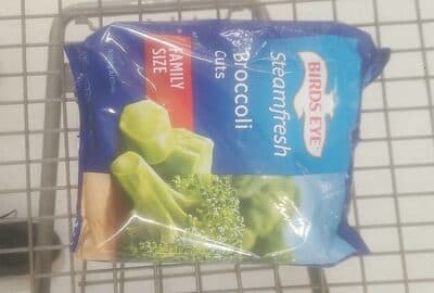 Broccoli Cuts