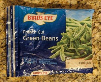 French Cut Green Beans