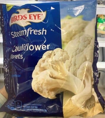 Cauliflower Florets