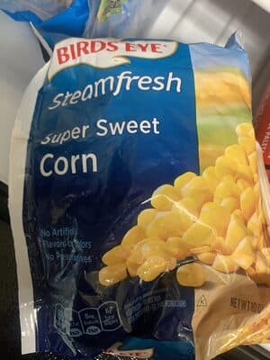Super Sweet Corn