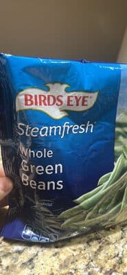 Whole Green Beans