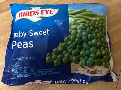 Baby Sweet Peas