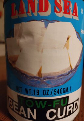 Bean Curd (Tow-Fu)