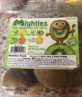 Kiwis