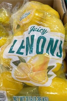 Lemons