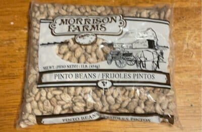 Pinto Beans