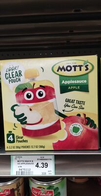 Applesauce