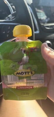 APPLESAUCE, CINNAMON