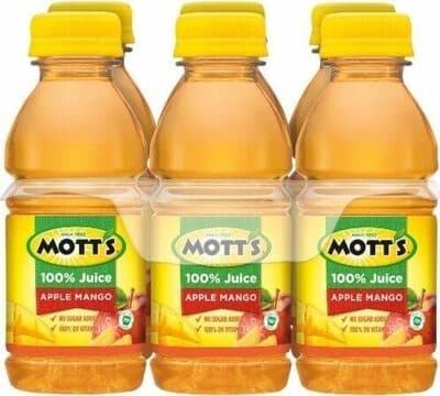 100% Real Fruit Juice
