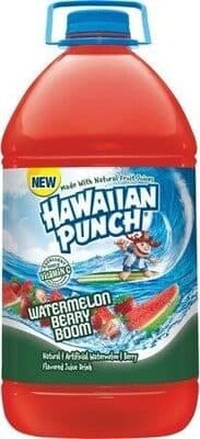 Watermelon Berry Boom Natural & Artificial Watermelon Berry Flavored Juice Drink