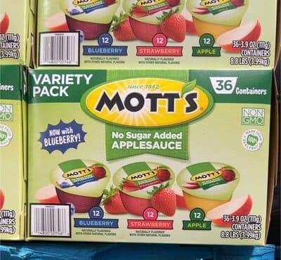 Applesauce