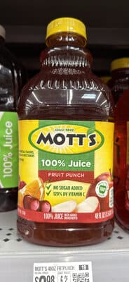 Fruit Punch