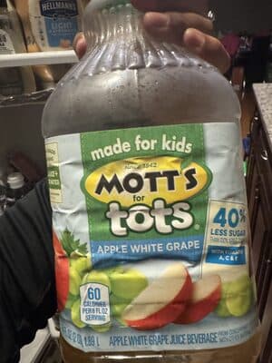 Mott's Juice Beverage