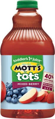Mixed Berry