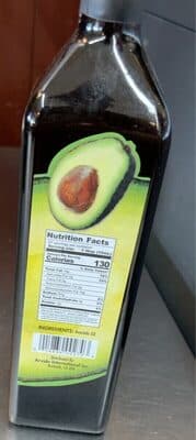 Avocado Oil