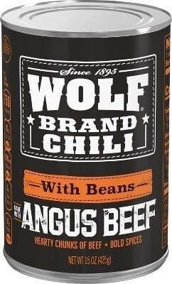 Angus Beef with Beans
