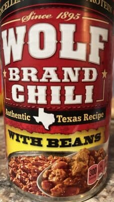 Chili With Beans