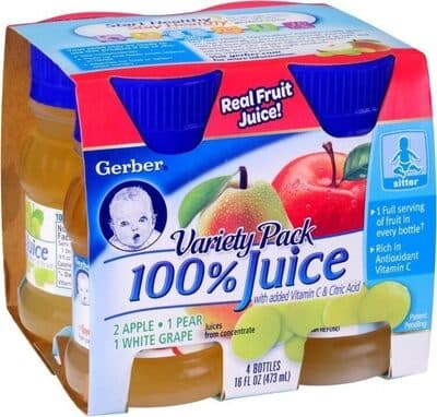 Juice variety