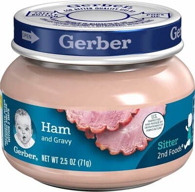 Gerber nd foods