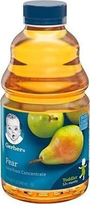Juice From Concentrate