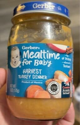 Harvest Turkey Dinner