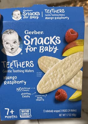Snacks for Baby