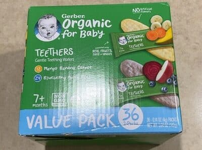 Teethers