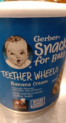 Gerber Waffle Wheels