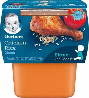 Gerber Chicken Rice