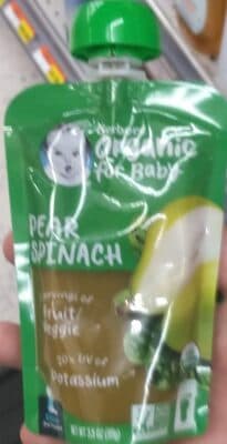 Gerber Baby Food