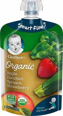 Gerber Baby Food