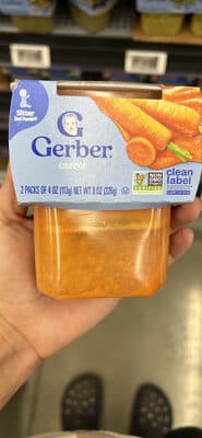Gerber Carrot