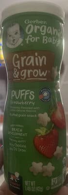 Puffs Strawberry