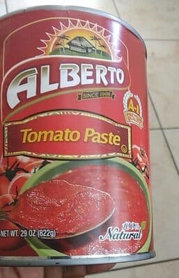 Tomato Paste