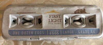 Grade Aa Eggs