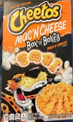Cheetos Mac ‘N Cheese
