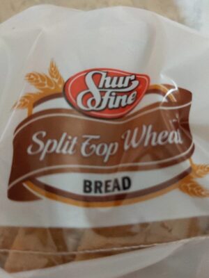 Split Top Wheat Bread