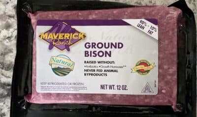 Ground Bison