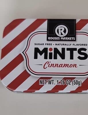 Mints Cinnamom
