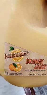 Orange Juice