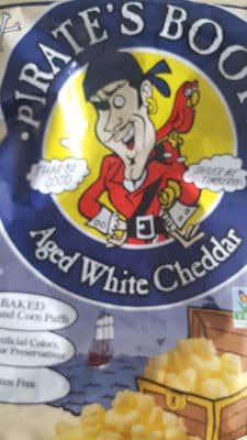 Aged White Cheddar