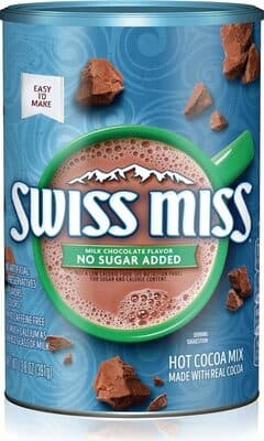 Milk Chocolate Flavor Hot Cocoa Mix