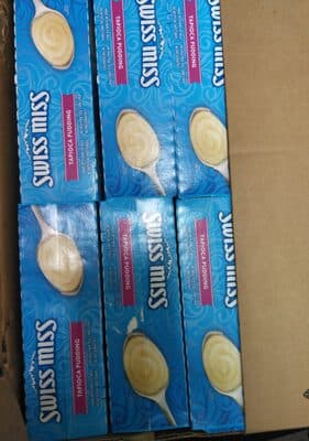 Tapioca Pudding
