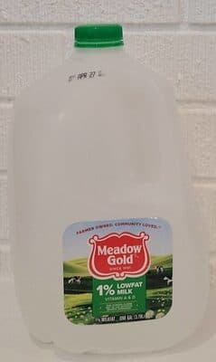 1% Lowfat Milk