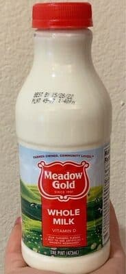 Vitamin D Whole Milk
